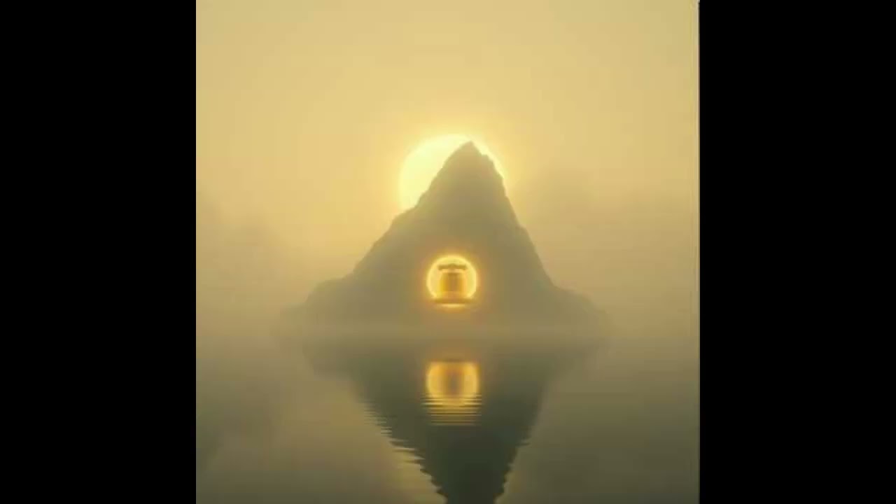 【瞑想音楽】心を整える仏教的ヒーリング｜不安を和らげ、深いリラックスとマインドフルネスへ