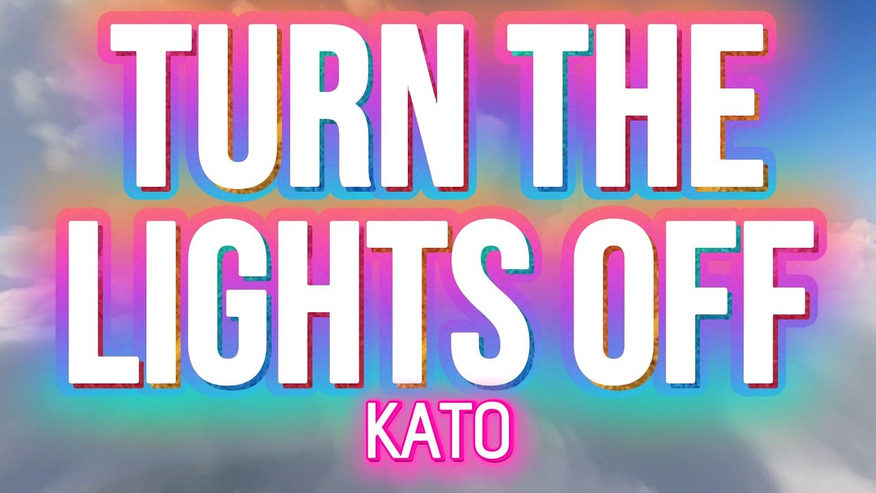 Zumba Fitness | Turn the Lights Off | Kato | Dance Fitness