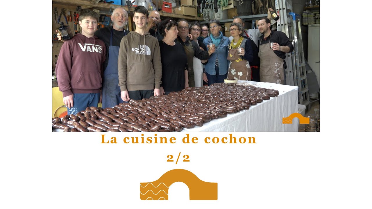 La cuisine de cochon 2/2