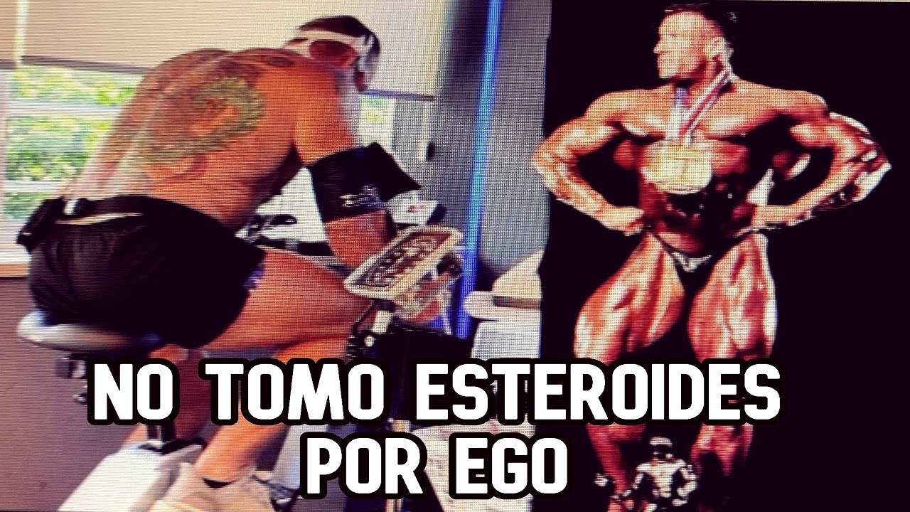 LOS MÉDICOS DICEN QUE DORIAN YATES TIENE 39 AÑOS