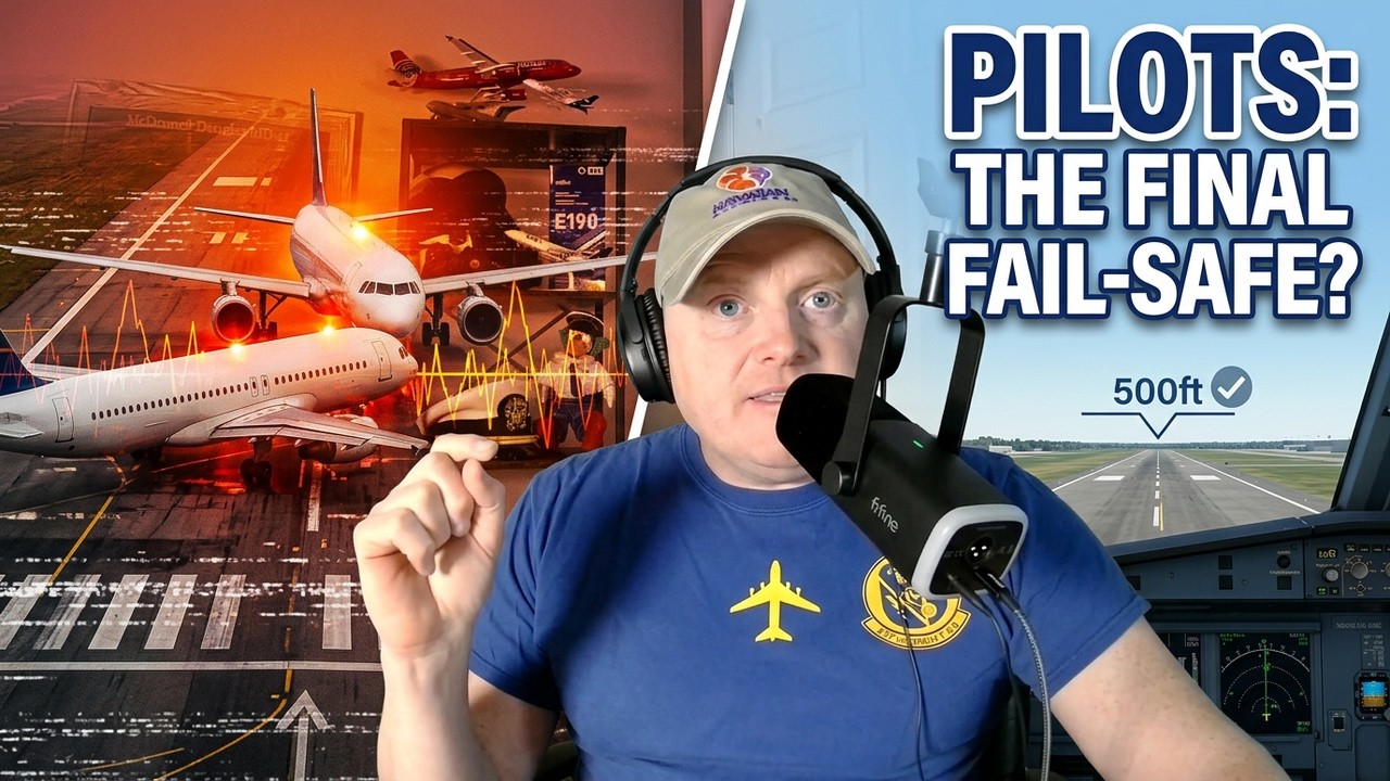 CVR Analysis: Can Pilots Prevent Runway Collisions? [Safety Deep-Dive]