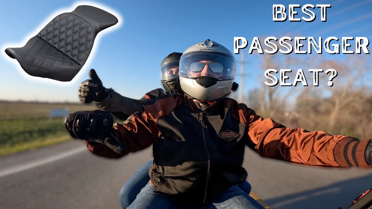 Сиденье Saddleman Explorer — первые впечатления — Low Rider ST