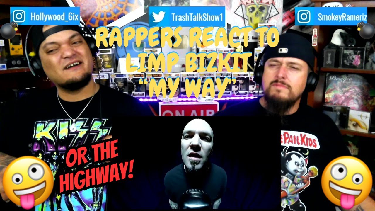 Rappers React To Limp Bizkit 