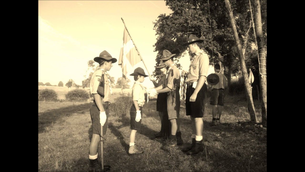 SCOUT THR Rembarre !