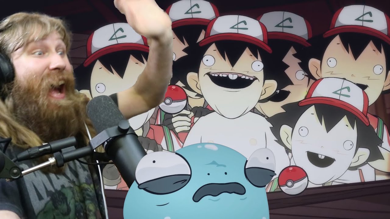 Ryan Reacts to Pokecaust Go!