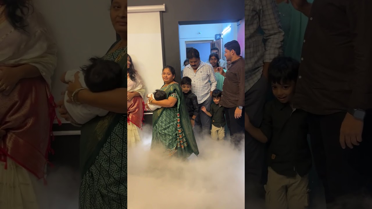 Srimantham Surprise #Srimantham #SrimanthamSurprise #TeluguTradition #FamilyLove #IndianCulture