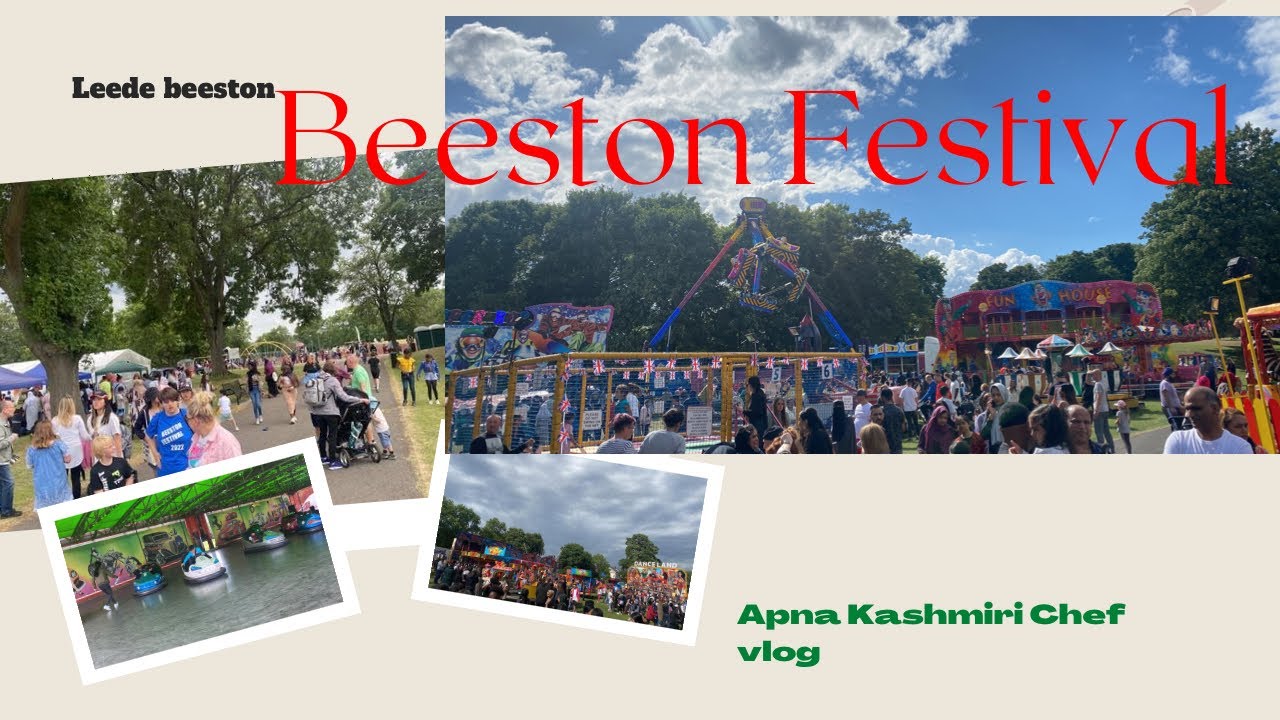 Leeds Beeston festival