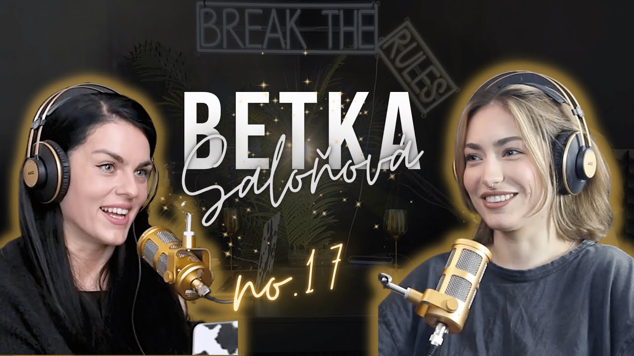 BETKA Saloňová: ,,Ja Vás nesúdim, že deti chcete, Vy mňa nesúďte, že deti nechcem.”