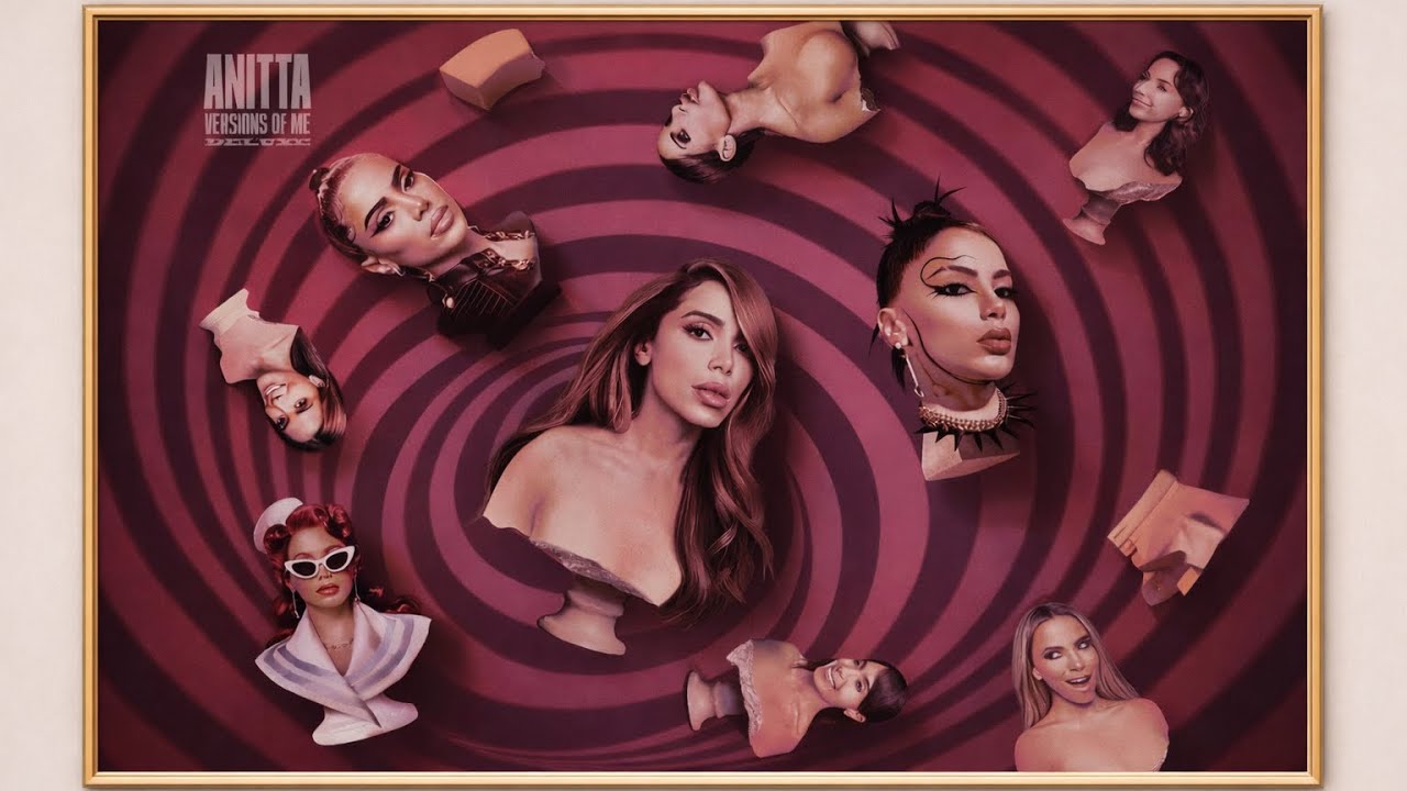 Anitta feat. Cardi B & Myke Towers - Me Gusta (Instrumental)