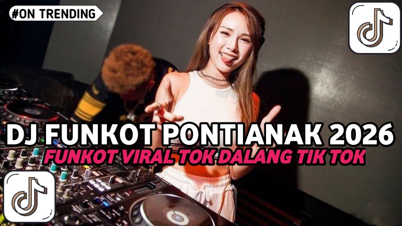 DJ PONTIANAK 2026‼️DUGEM FUNKOT SCREAM OF PUNK FULL PUMPIN  2026‼️