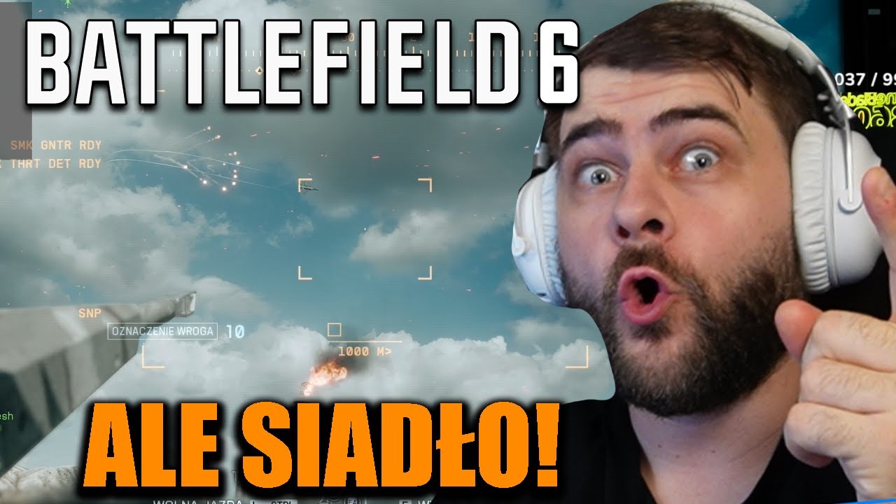 2 myśliwce w 15 sekund z wyrzutrni? - Battlefield (Multiplayer)