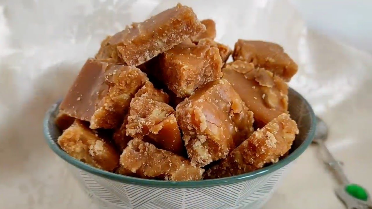 KARAMEL SA ORASIMA RECEPT, (tradicionalni recepti). Samo 3 sastojka! #4k