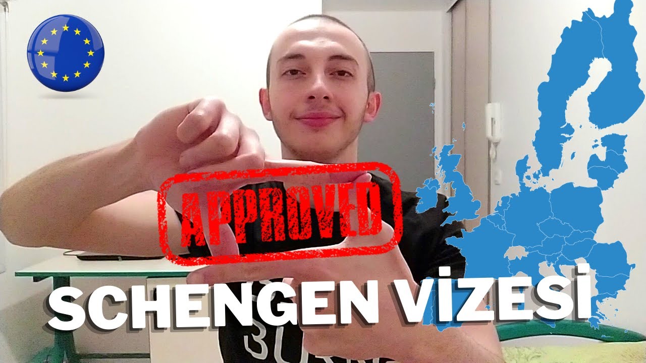 &Ouml;ĞRENCİ OLARAK SCHENGEN VİZESİ NASIL ALINIR? [2024 G&Uuml;NCEL D TİPİ VİZE]