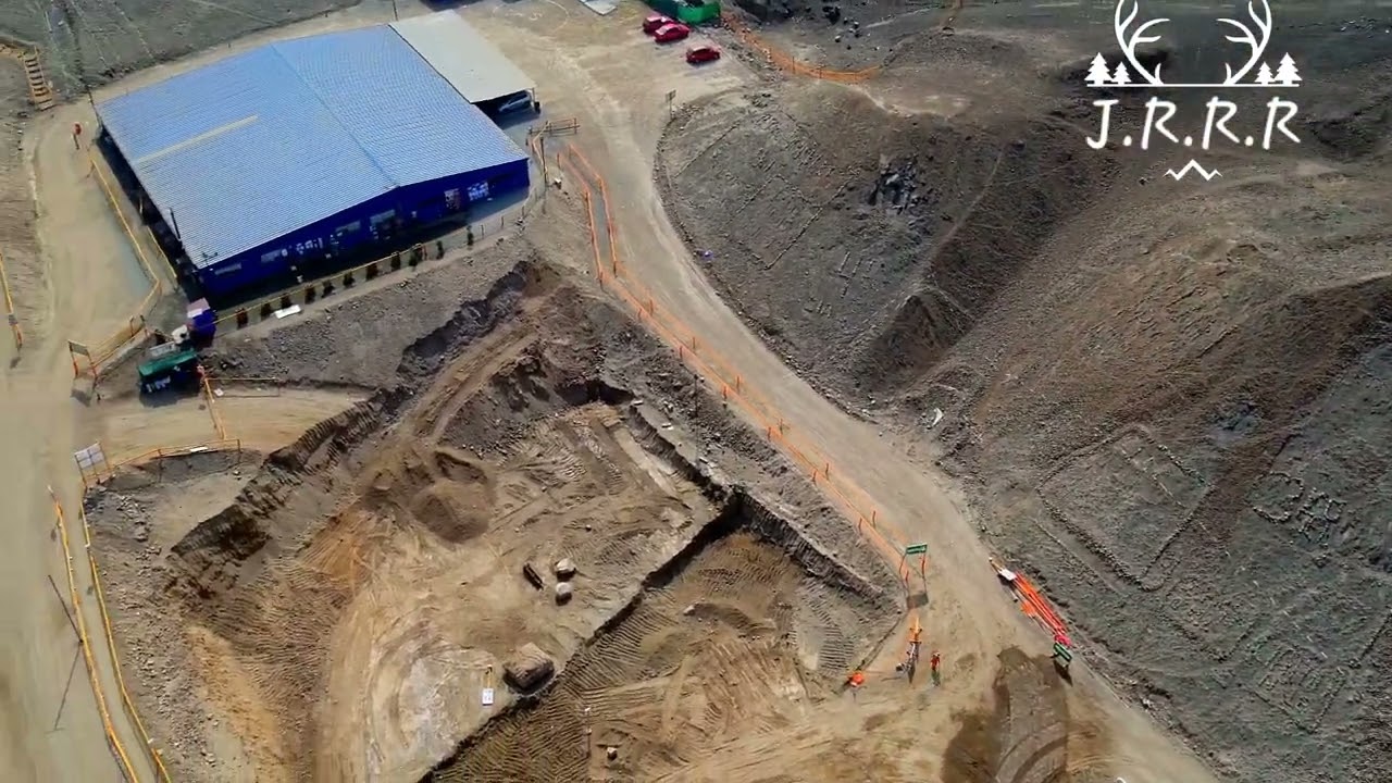 Sobrevolando el nuevo  proyecto de: LOMAS DEL RIMAC. filmado el 25/03/2023