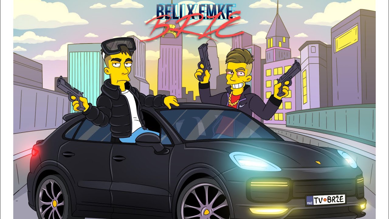EMKE X BELI - Brze (Prod.Young White x @prodbyalec)
