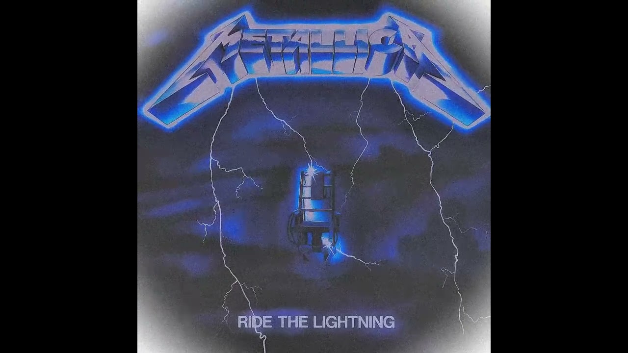 Metallica - Ride The Lightning (HD) Sped Up