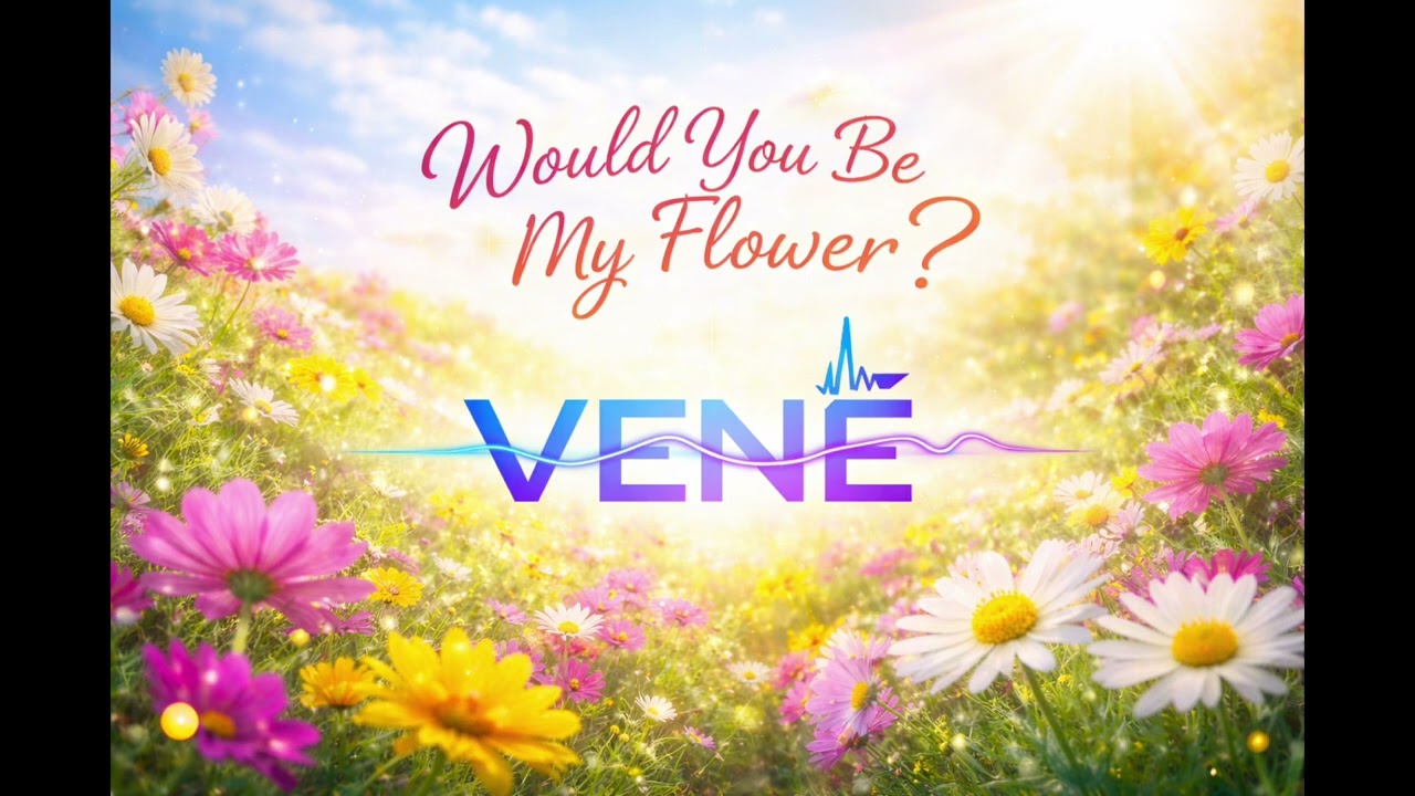 Would You Be My Flower – Venê | Official Visualizer