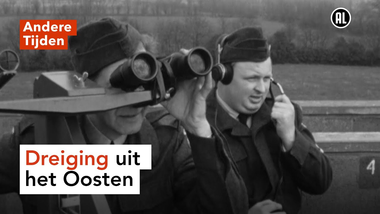 Luchtwachttorens in de Koude Oorlog | ANDERE TIJDEN
