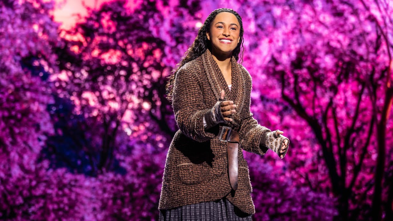 Journey to the Past from Anastasia the Musical - Veronica Stern (Anya, National Tour 2023)