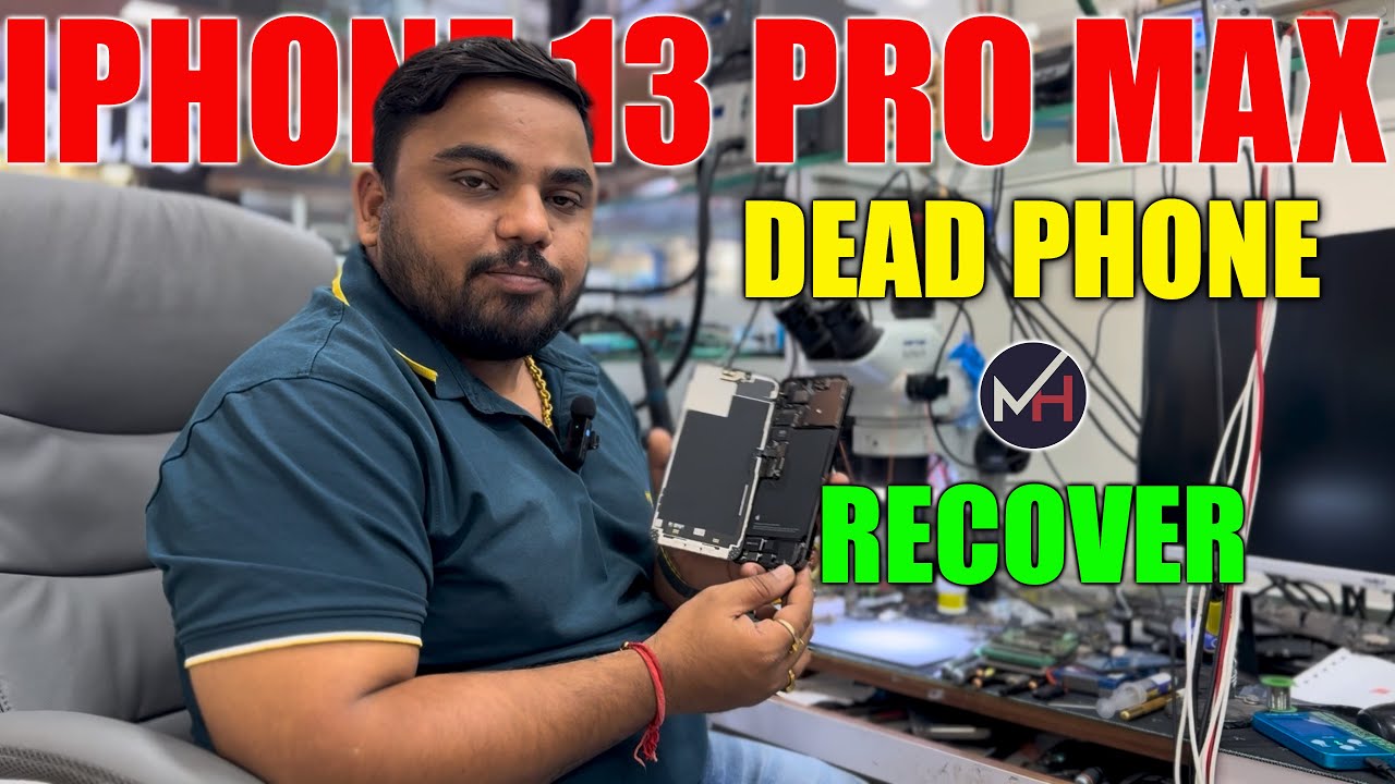 iphone 13 pro max dead solution | iphone 13 pro max dead short solution | 13 pro max not turning on