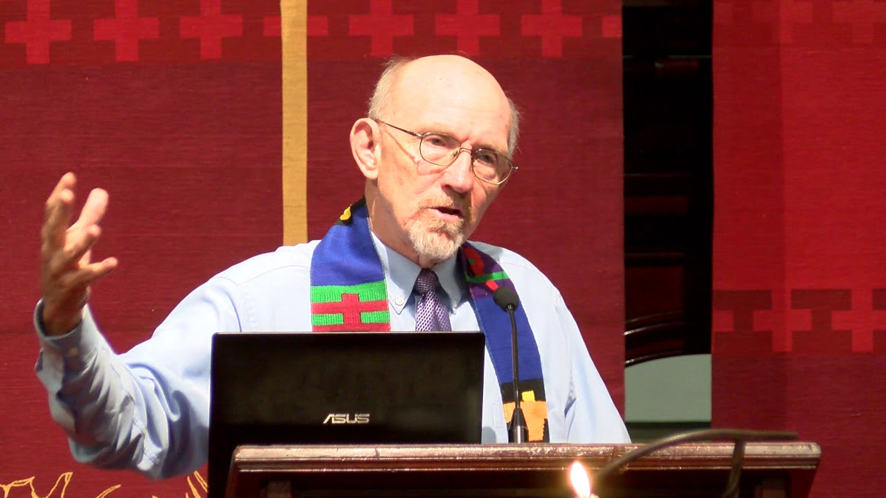 All fears and trembling boldness - 15-10-2017 - Professor Hal Taussig