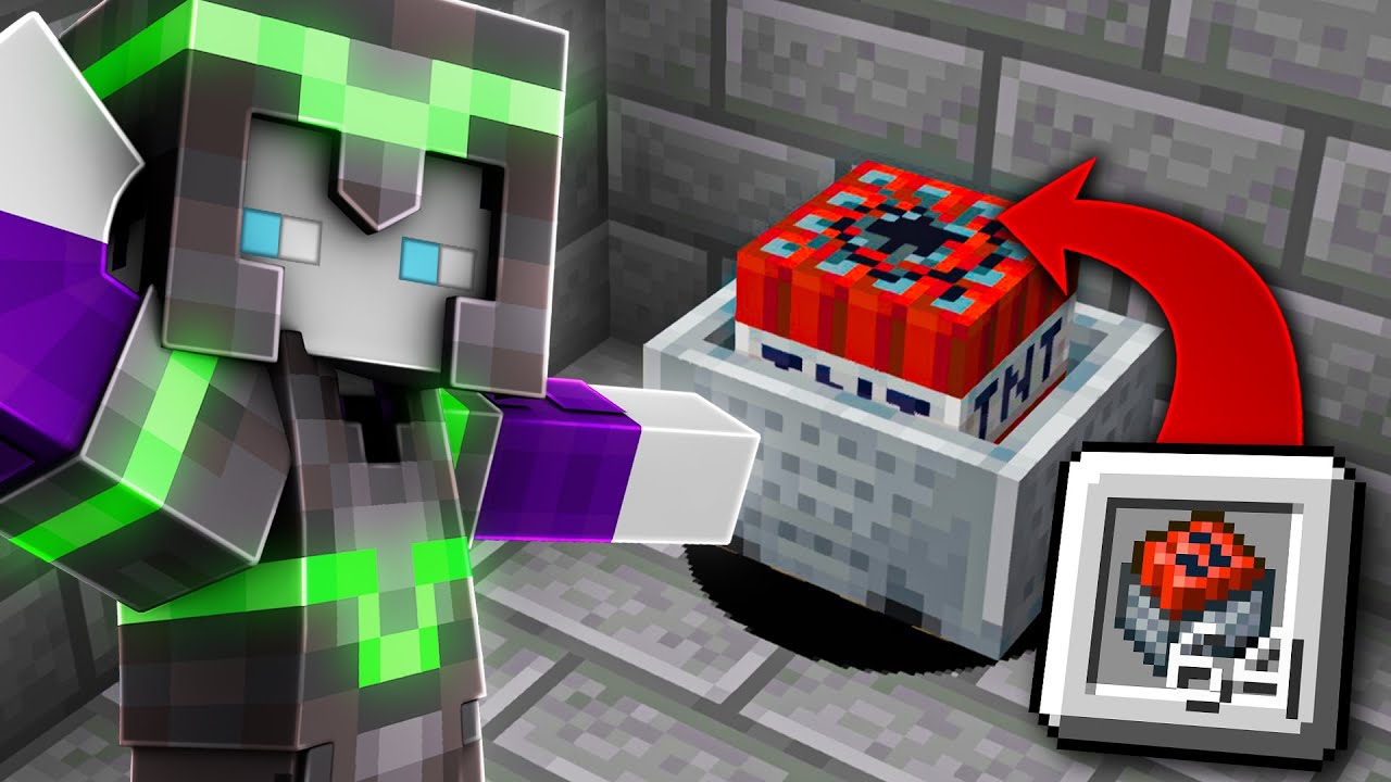 ICH MUSS DIESE BOMBE ENTSCHÄRFEN (CRAFT ATTACK 11 #24)