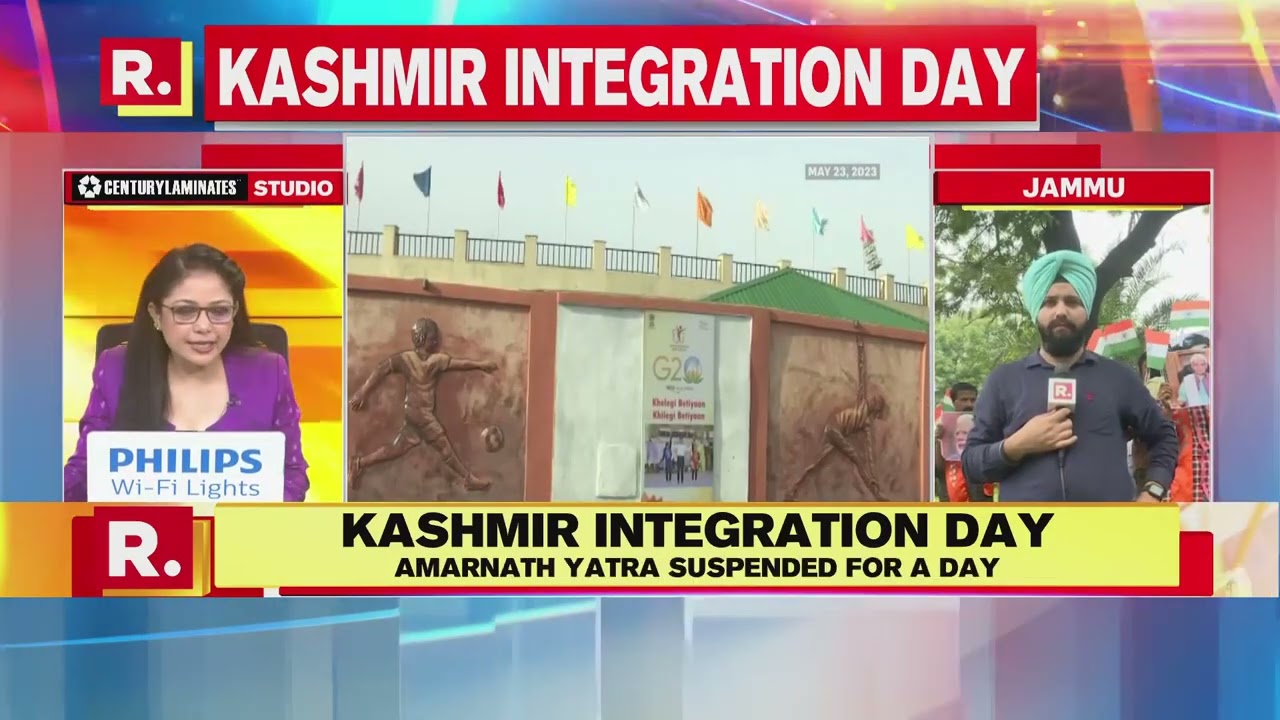 Article 370's abrogation enabled us to exercise our rights: Kashmir resident expresses his happiness