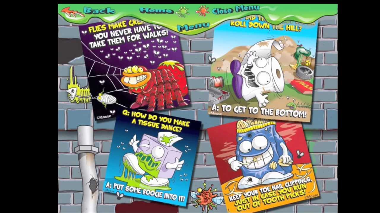 Trash Pack 2 BookApp demo
