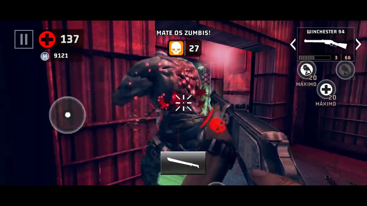 Dead Trigger 2 - Winchester 94