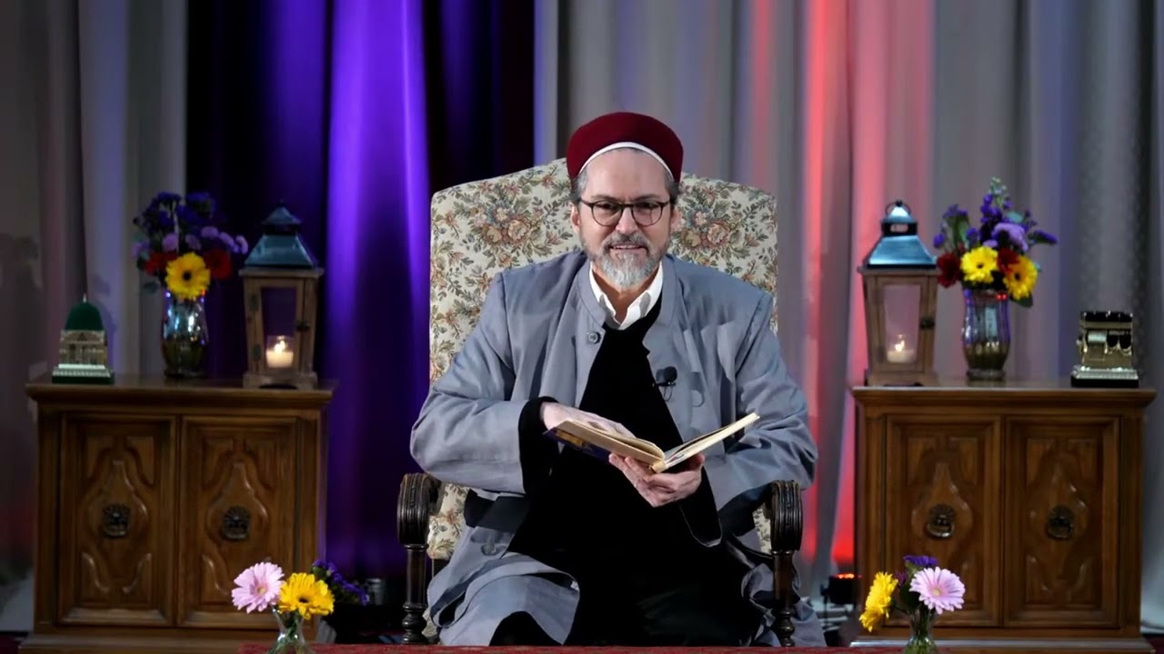 Познание себя — Хамза Юсуф