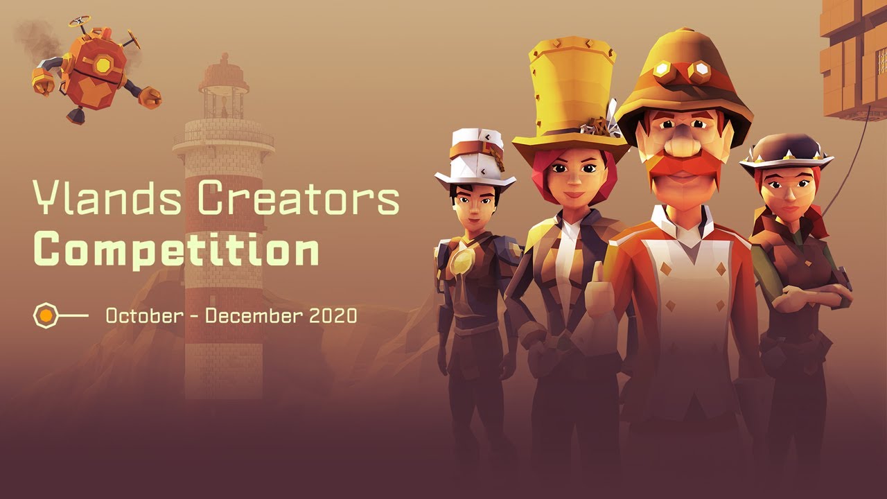 Ylands Creators Competition