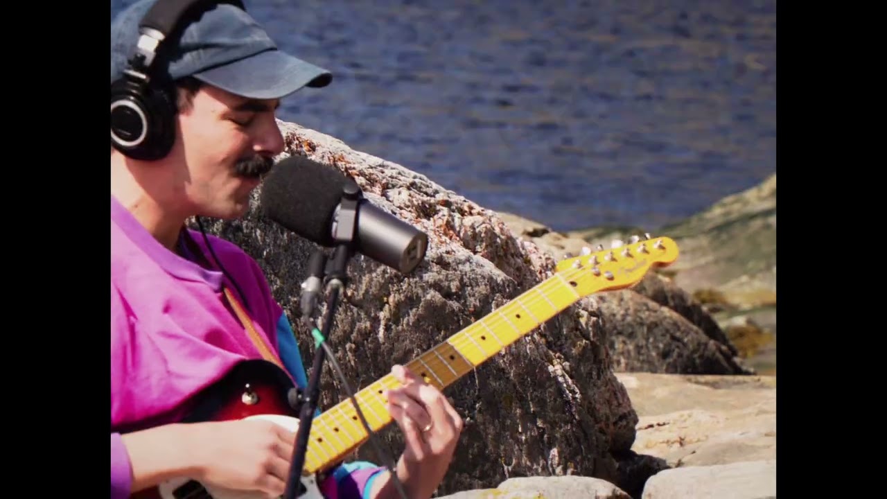 Pierres | session live avec le Mixbus Studio | FCT 2025
