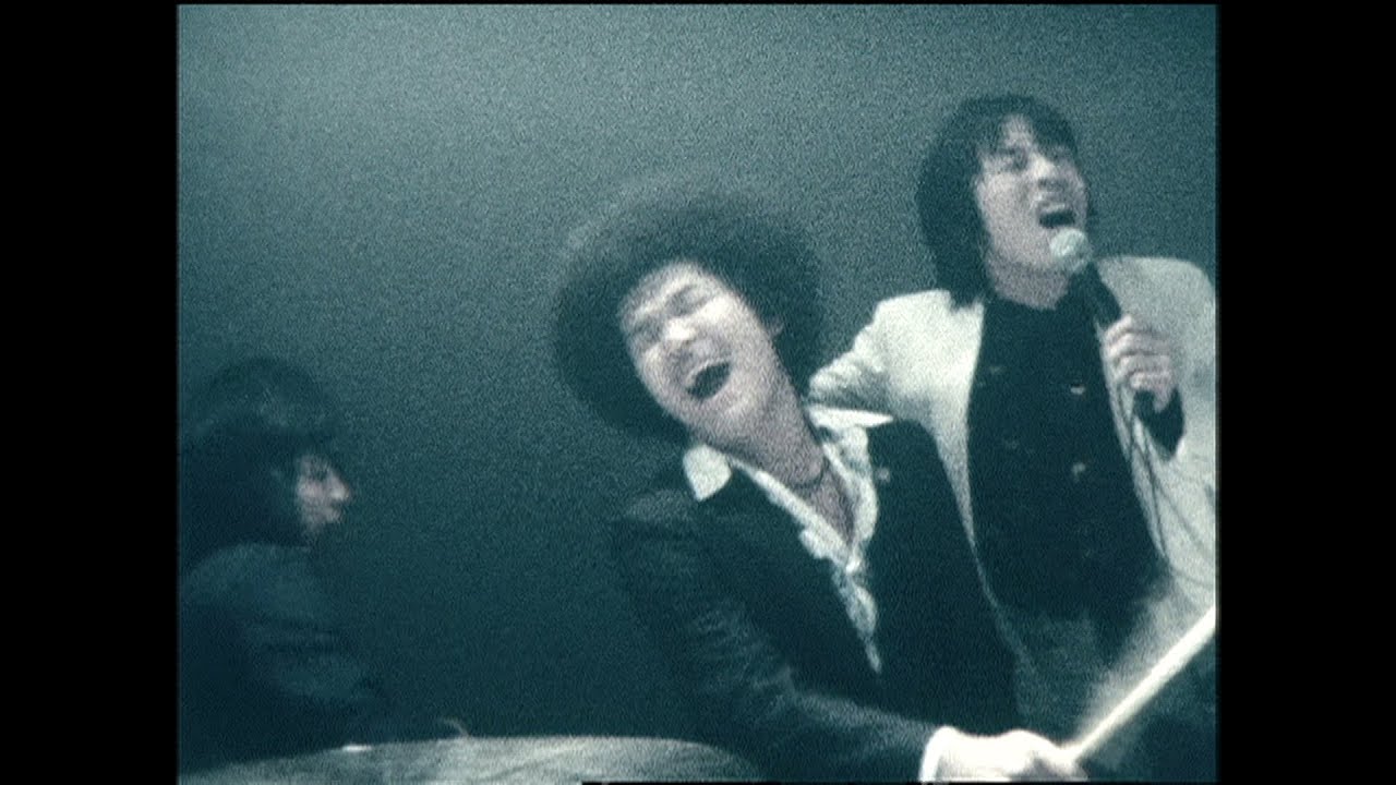 SCOOBIE DO「真夜中のヒーロー 」Music Video