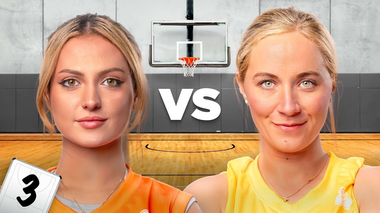 Team Dana vs. Team Doitche | Barstool Basketball Association S2 Ep. 3