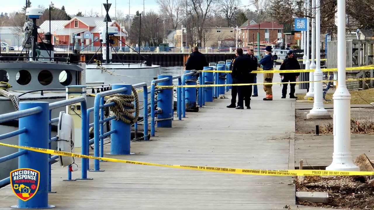 Police investigate body pulled from Sheboygan River