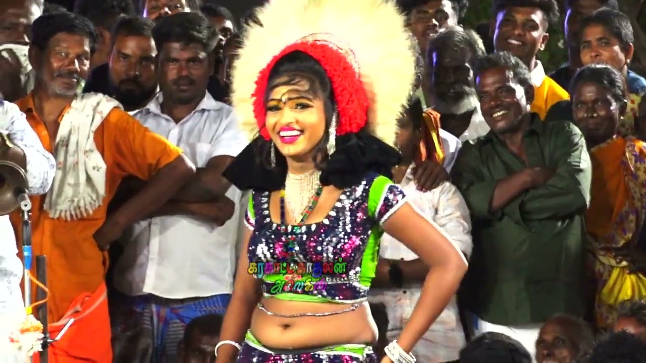சேலம் சுஜி | கரகாட்டம் துவரங்குறிச்சி | பூதநாயகி அம்மன் பூச்செரிதல் திருவிழா | கரகாட்டகாதலன்அலெக்ஸ்