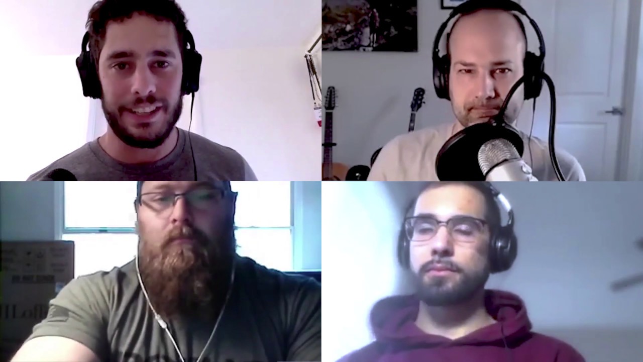 Podcast Episode 61: 
