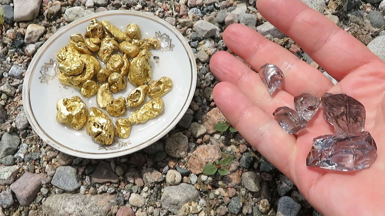 رودخانه طلایی