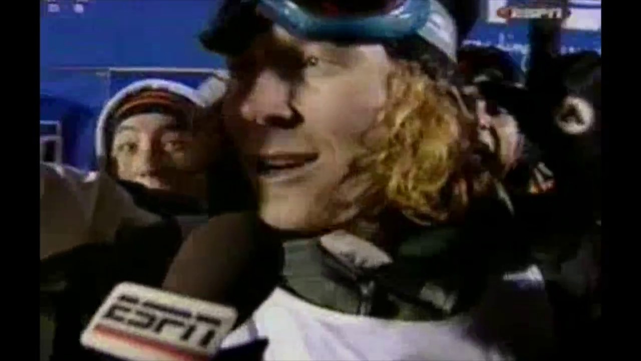 Burton US OPEN Snowboarding Big Air 1999