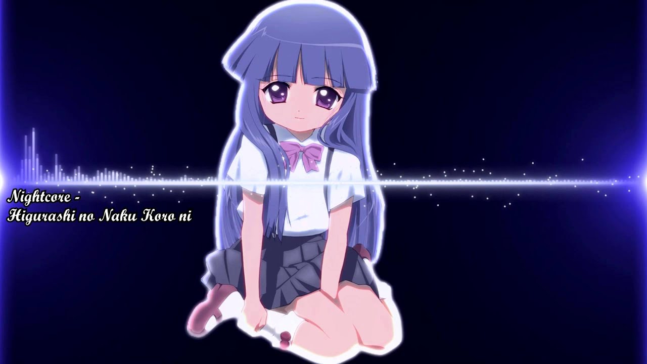 Nightcore - Higurashi no Naku Koro ni