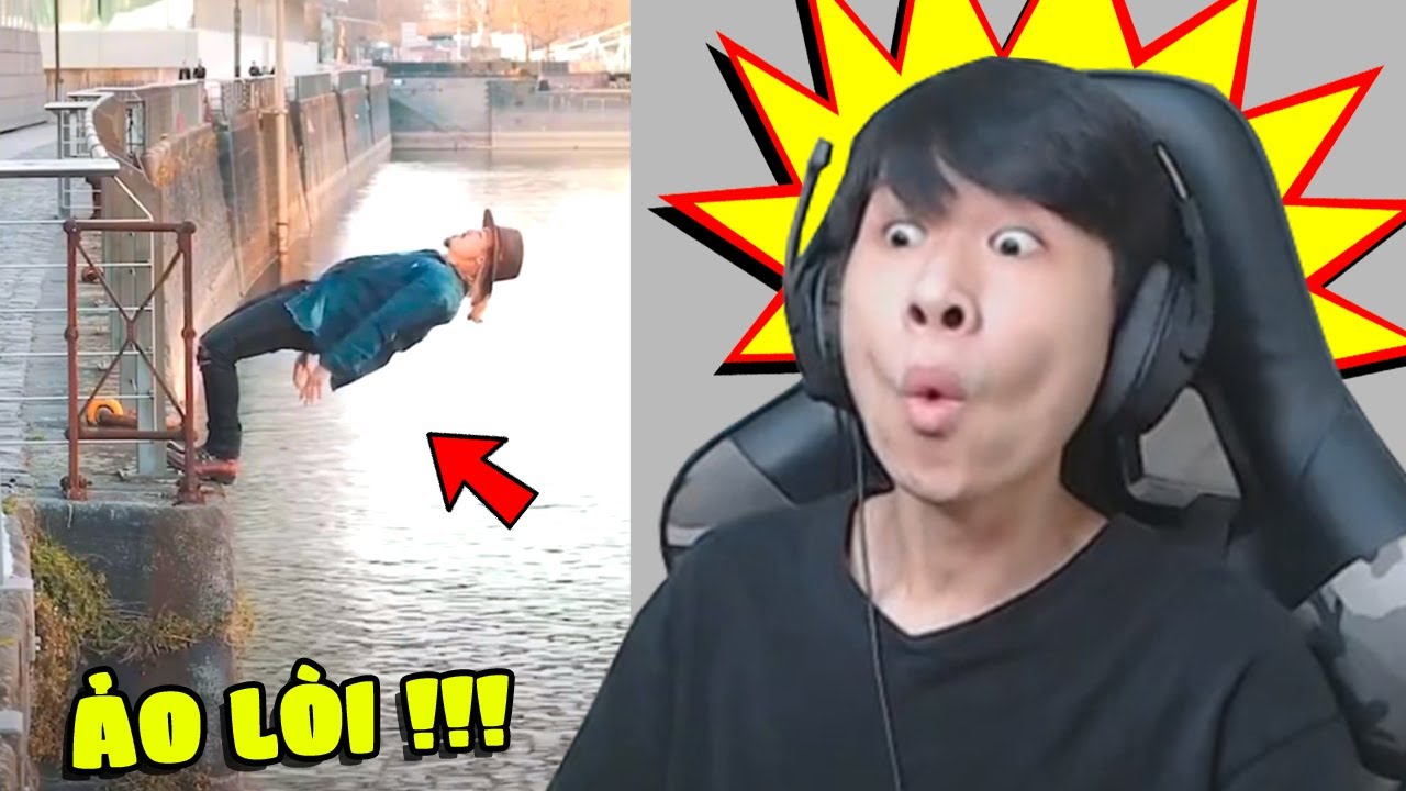 REACTION CUỘC SỐNG KHI BẠN Đ&Atilde; QU&Aacute; PRO SẼ NTN !!! (Pobbrose HNXG) ✔