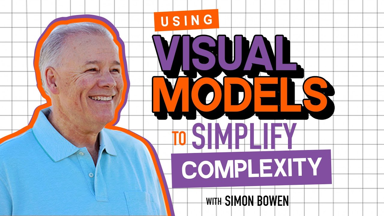 Simon Bowen on Using Visual Models to Simplify the Complexity of Finance