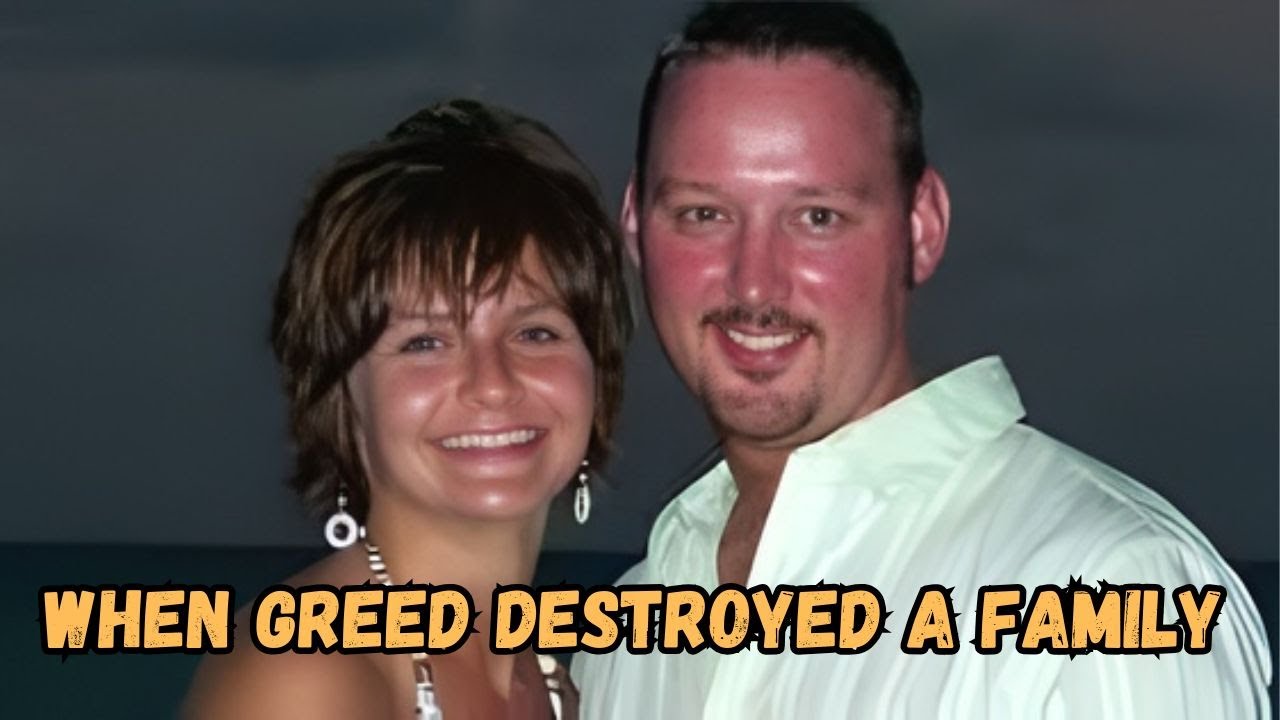 Betrayed at Home: The Chilling Case of Marc Despain.