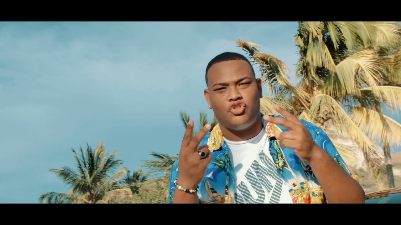 Jer X Elduro - LIKE THAT 🎒