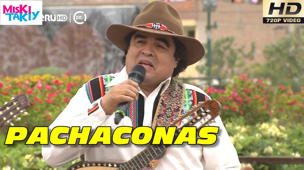 CONJUNTO PACHACONAS 