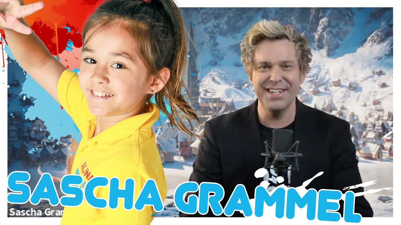 Sascha Grammel verrät seine Tricks - Ein Junge Namens Weihnacht 🎁 | Radio TEDDY