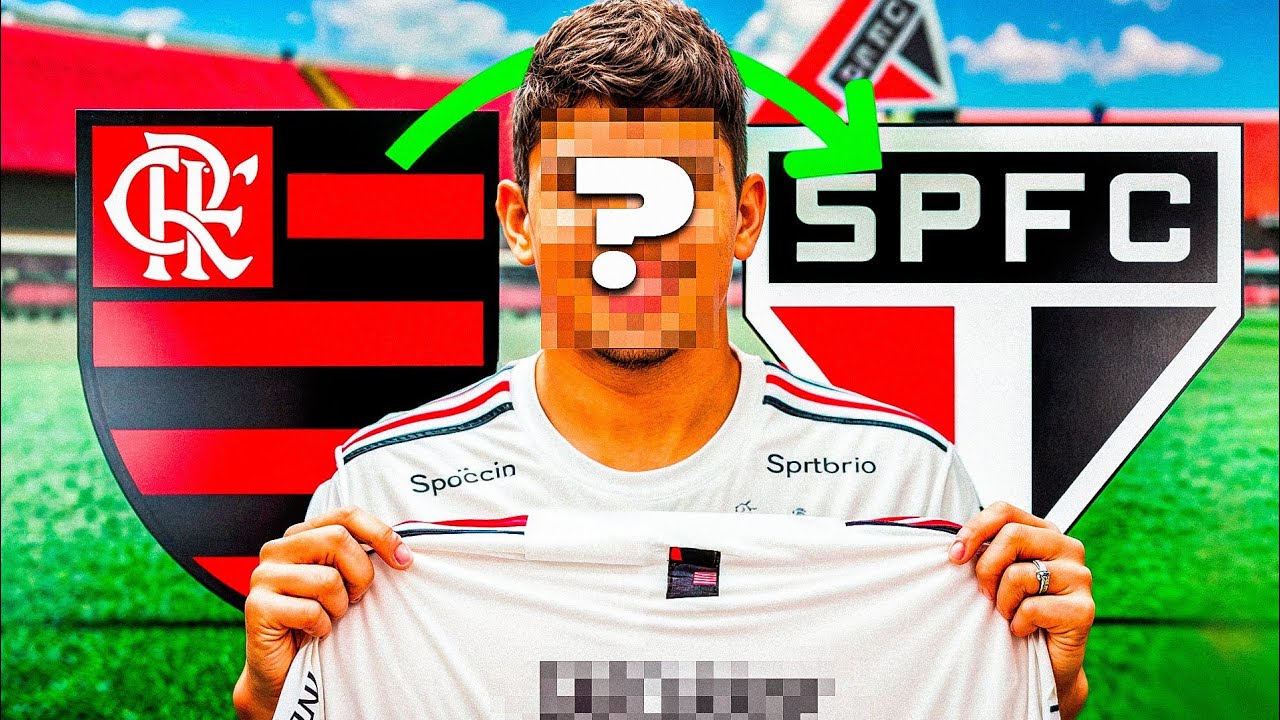 CONTRATEI UM JOGADOR do FLAMENGO!! FIZ UMA LOUCURA? - Master League #3 | PES 2021 com PATCH