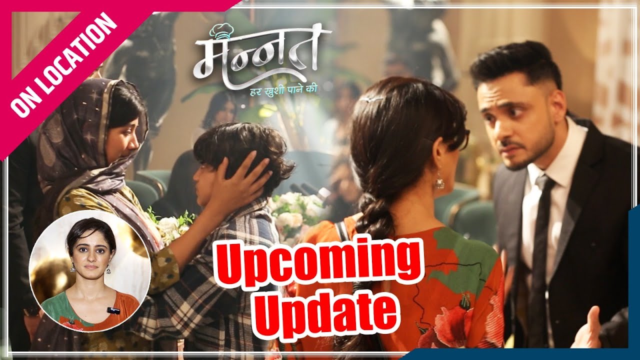 Mannat | On Location | Shalini Ne Badla Byaan, Vikrant Hua Mannat Se Naraz
