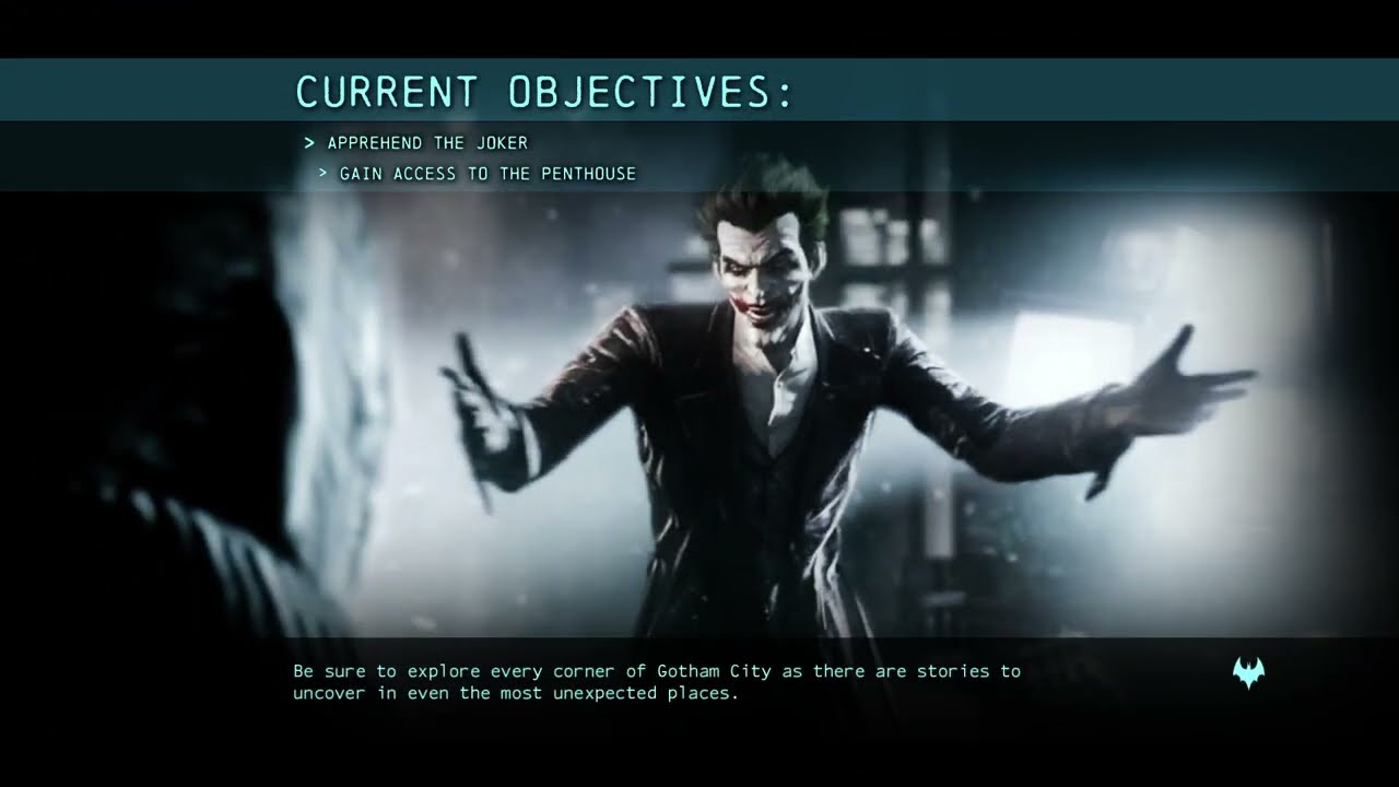 Batman: Arkham Origins part 3