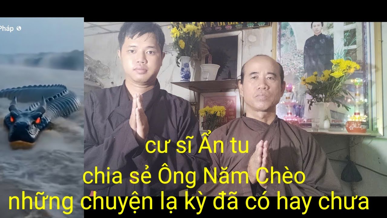 chúng Đạo mầu  đang phát trực tiếp!
